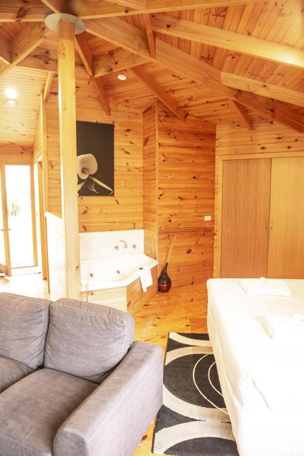 Little Norfolk Bay Events And Chalets Taranna Zewnętrze zdjęcie