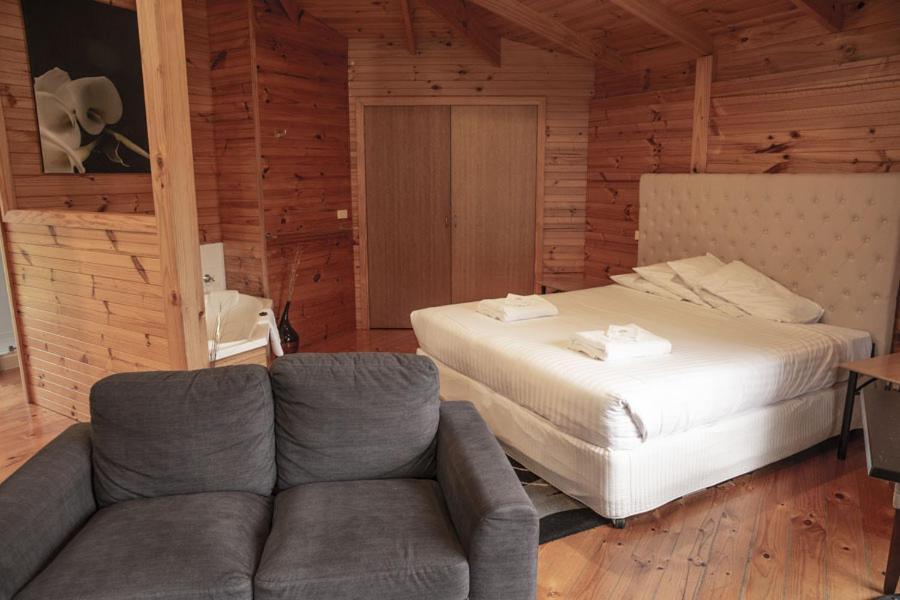 Little Norfolk Bay Events And Chalets Taranna Zewnętrze zdjęcie