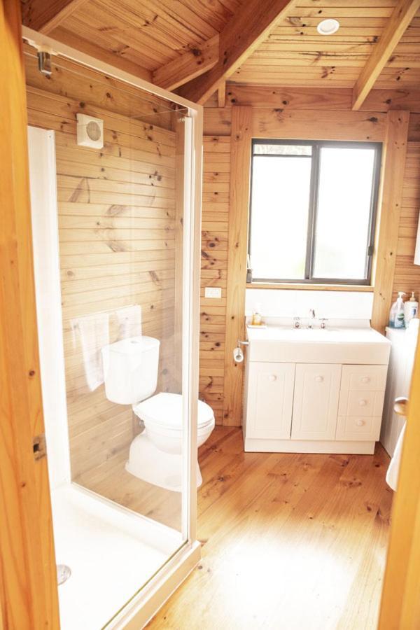 Little Norfolk Bay Events And Chalets Taranna Zewnętrze zdjęcie